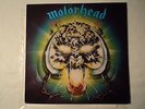 MOTORHEAD Overkill LP 1979 Bronze Records Ltd.