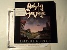 NASTY SAVAGE Indulgence LP 1987 Metal Blade Records