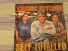 COSMIC PSYCHOS--autographed lp--Self Totalled