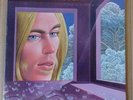 Gregg Allman Laid Back Vinyl LP Gatefold USA First Pressing  1973 - CP 0116