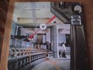 Hawkwind - Quark Strangeness & Charm. RARE German LP.  With Lyrics + 6 Slides. 