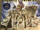 Iron Maiden SOMEWHERE BACK IN TIME 1980-89, LTD 2LP PICTURE DISC IMPORT VINYL