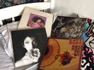 Excellent Kate Bush Vinyl LP set