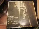 The Rolling Stones Out Of Our Heads Vinyl VG+ First Pressing