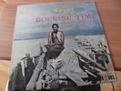 BURNING SPEAR/ROCKING TIME/JA STUDIO ONE RE LP