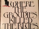 Lucifer's Friend Where the groupies killed the blues LP Sealed PPSD-98008 1975