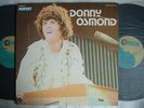 DONNY OSMOND PERFECT / 2LP GATEFOLD COVER