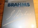 HUNGARIAN QUARTET Brahms Complete String Quartets 3-LP-Box EMI