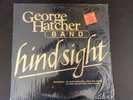 George Hatcher Band Hindsight LP - NC Private label Hard Rock - Kaleidoscope 101