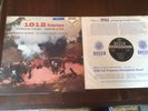 DECCA SXL 2001 WBg ED1 TCHAIKOVSKY 1812 /CAPRICCIO ITALIEN /MARCHE SLAVE ALWYN