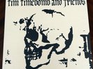 Tim Timebomb And Friends - Gold Vinyl - 3 LP - RSD 2014 Limited Edition - Rancid