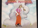 ATOMIC ROOSTER in hearing of PEGASUS LP - ORIGINAL GATEFOLD SLEEVE
