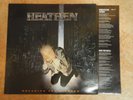 Heathen  - Breaking the  Silence US-Speedmetal Orig. 1987 MFN 75