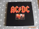 AC/DC 3LP BOX SET COMPLETE WITH POSTER AND EP GERMAN PRESS