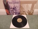R.E.M. - Document(UK 1987 1ST PRESS VINYL ALBUM / MINT VINYL )