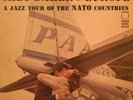 CHET BAKER In Europe A Jazz Tour Of NATO LP WORLD PACIFIC JAZZ PJ-1218 dg NM-