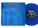Black Metal 45 ANCIENT Det Glemte Riket NOT ON LABEL norway picture sleeve HEAR