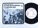 Garage Psych 45 PEANUT BUTTER CONSPIRACY It's A...COLUMBIA pic sleeve HEAR
