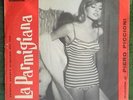 PIERO PICCIONI LA PARMIGIANA -7 /45 ITALY OST CAM 1963 -CATHERINE SPAAK ON COVER