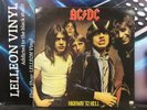 AC/DC Highway To Hell LP Album Vinyl Record K50628 A2/B1 Rock Metal 70's