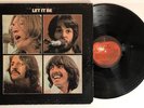 The Beatles - Let It Be - 1970 US 1st Press AR 34001 (VG++) Ultrasonic Clean