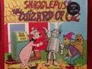 Snagglepuss And The Wizard Of Oz LP Vinyl Record SEALED 1977 Hanna Barbera Story