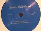 CARRIE CLEVELAND - LOVE WILL SET YOU FREE