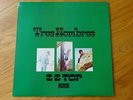 ZZ Top - Tres Hombres - 1973 London Records 1st UK Press - Ex.
