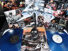 SODOM - Persecution Mania / Expurse of Sodomy - Nuclear Blue 2 LP FoC Wax Maniax