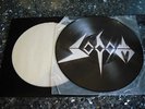 SODOM - Expurse of Sodomy Picture Vinyl EP orig. 1st press 1987 No LP