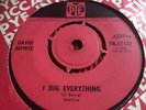 DAVID BOWIE - I DIG EVERYTHING  7