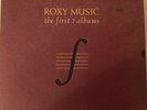 Roxy Music the first 7 albums. Vinyl Boxset EGBS 1 2625043