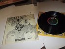 THE BEATLES Revolver ORIG 1966 Capital T 2576 MONO I AM Triangle VG+ LP SHRINK
