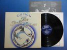 CAMEL  THE SNOW GOOSE Decca 75 -1W-1W Laminated UK 1st pr LP EX+/EX+