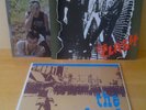 The Clash The Clash, Combat Rock,  Black Market Clash vinyl album bundle / punk 