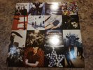 U2 Achtung Baby LP Record Original Germany (?) Pressing YELLOW Vinyl  Naked Adam