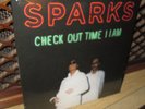 rare 850 made SPARKS check out time 11 AM RSD Black Friday 2017 SEALED vinyl 7