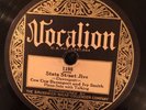 Vocalion 1198 Cow Cow Davenport w Ivy Smith STATE STREET JIVE E 78rpm 1928 Blues
