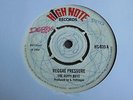 The Hippy Boys - Reggae Pressure 1969 UK 45 HIGH NOTE