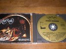 Count Raven - Storm Warning Hellhound Records