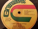 Hugh Mundell Can't Pop No Style Killer Roots 12