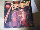 Z Z TOP-ZZ TOP-FANDANGO-RARE SEALED CLASSIC ROCK LP ON LONDON-HYPE STICKER