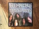 Deep Purple- Machine Head LP- Glossy Sleeve With Insert