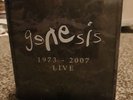 *LIVE 1973-2007*   *GENESIS*   *BOX-SET / 11 DISCS*   *RARE*
