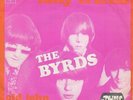 BYRDS Lady Friend 1967 or. Holland NON-LP single ORANGE cover VG++ vinyl & cover