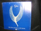 Scarce NEW AGE Spiritual LP Oddity 1979 OJAS Seven Levels Of Man UNITY Records