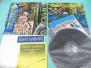 IRON MAIDEN LP Somewhere In Time w/Poster,Booklet,7