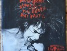 BIRTHDAY PARTY/LYDIA LUNCH 'DRUNK ON THE POPE'S BLOOD' orig.1982 Aussie mini-LP