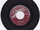 BLUES 45RPM - DANNY OVERBEA ON CHECKER - RARE   NICE COPY   WEB TOP