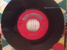 Tiny Lewis: Too Much Rockin`. UK 1959 Parlophone. 45-R 4617.Rock n Roll.EX. Rare